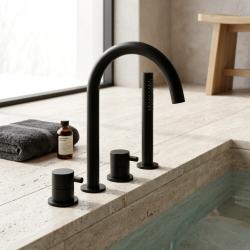 aquanello-eterno-4-hole-bath-faucet-matte-black-hand-shower